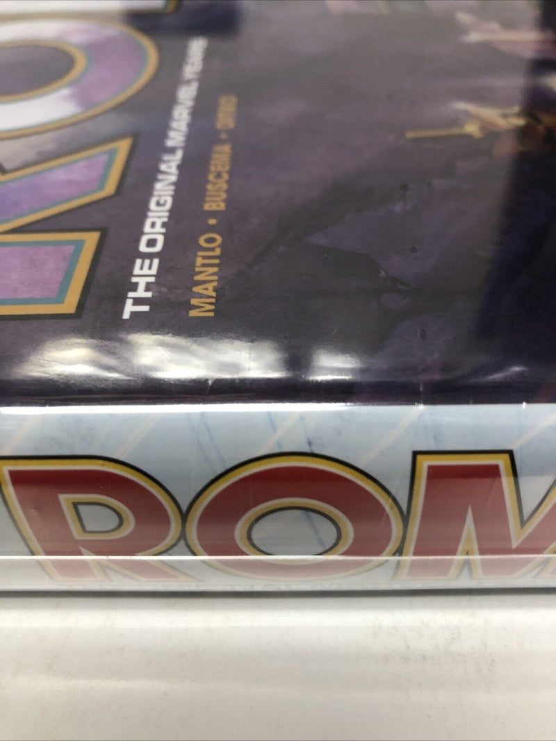 Rom (2024) Omnibus Vol