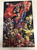 Injustice Gods Among Us : Year Five (2017) HC Vol