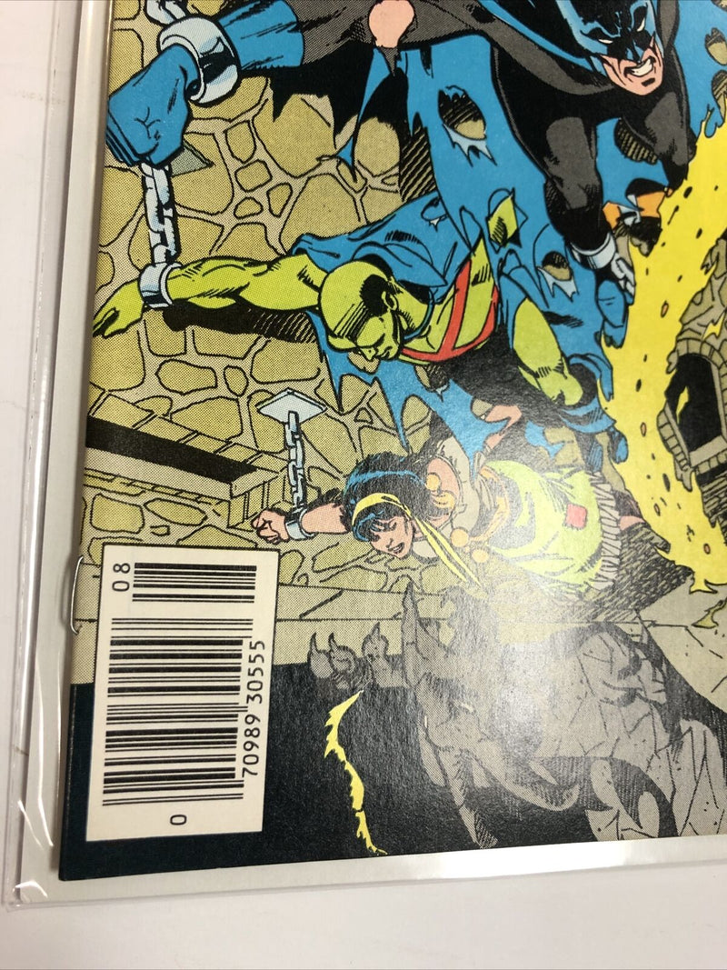 Justice League Of America (1986)