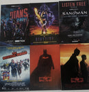 Milestone Returns Icon And Rocket Season One (2021) Set Issues