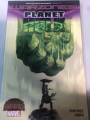 Planet Hulk (2015) Marvel TPB SC Sam Humphries