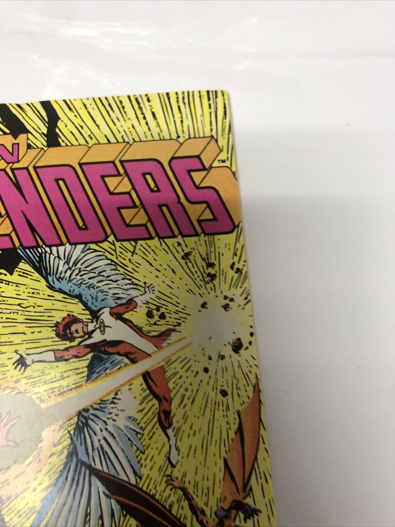 The New Defenders (1985)
