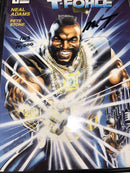 Mr T and the T-Force