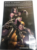 X-23 Target X (2007) Marvel SC Craig Kyle