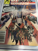 G. Joe Yearbook