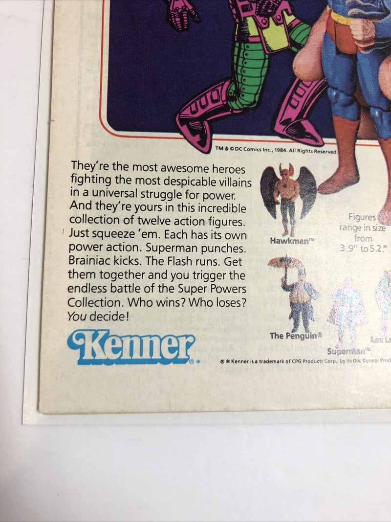 Justice League Of America Annual (1985)