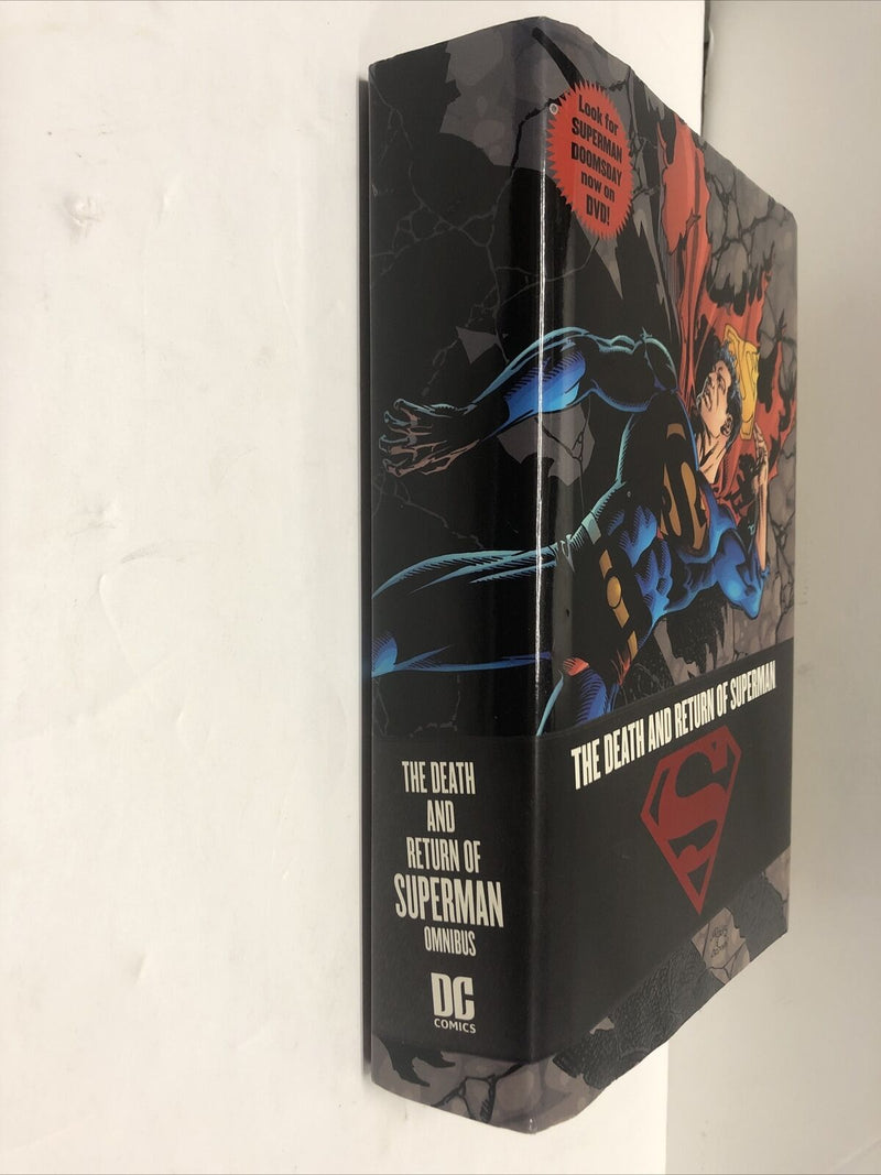 The Death and Return of Superman (2007) Omnibus Louise Simonson and Karl Kesel