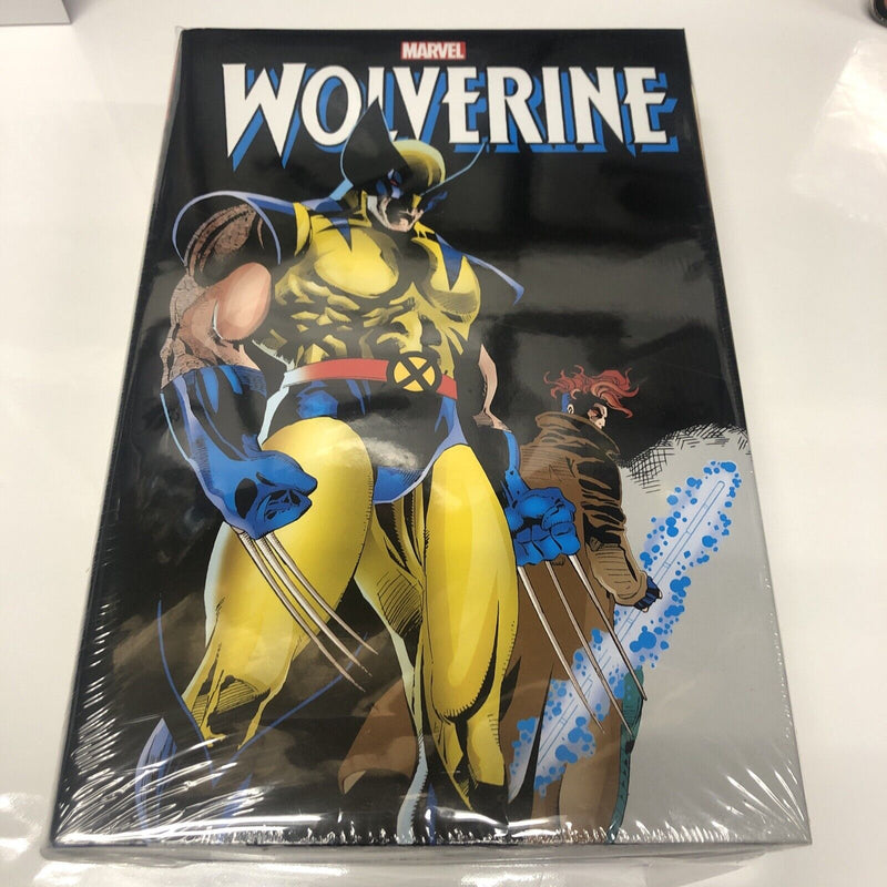 Wolverine (2024) Omnibus Vol