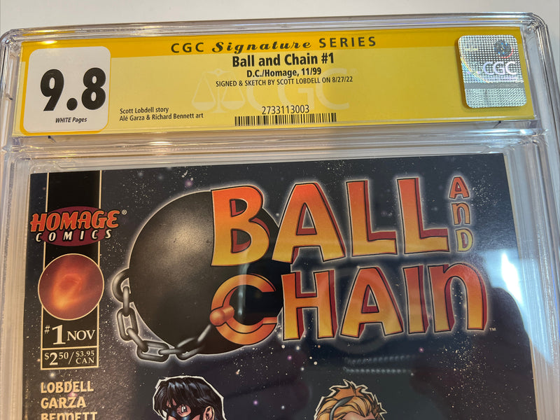 Ball and Chain (1999)