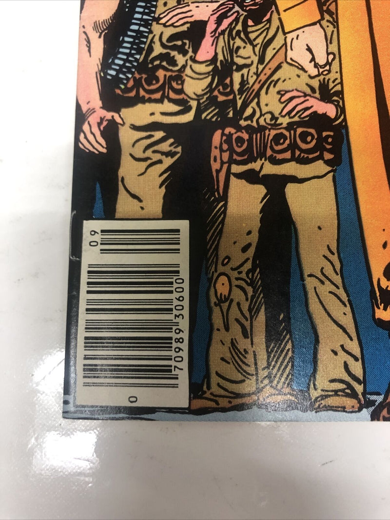 SGT Rock (1984)
