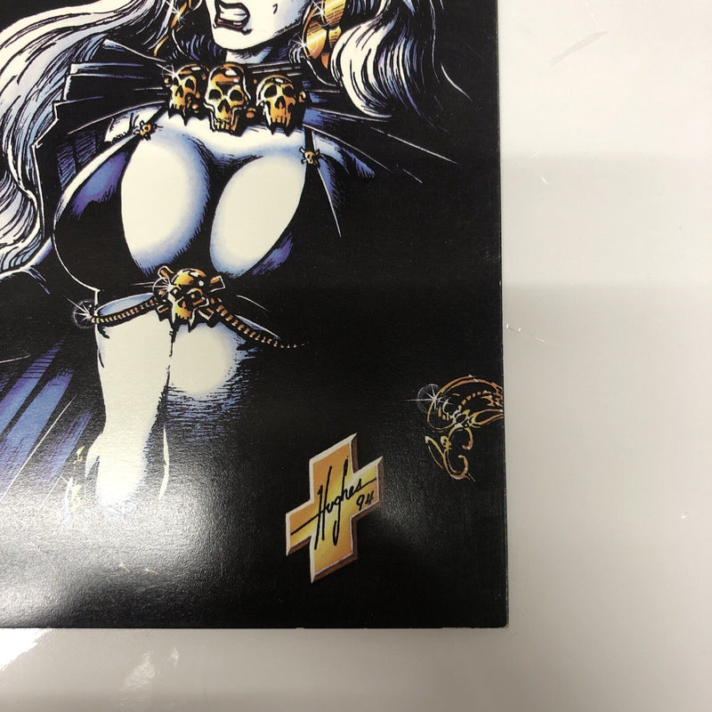 Lady Death : Between Heaven & Hell  (1995)