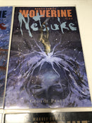 Wolverine Netsuke 2001