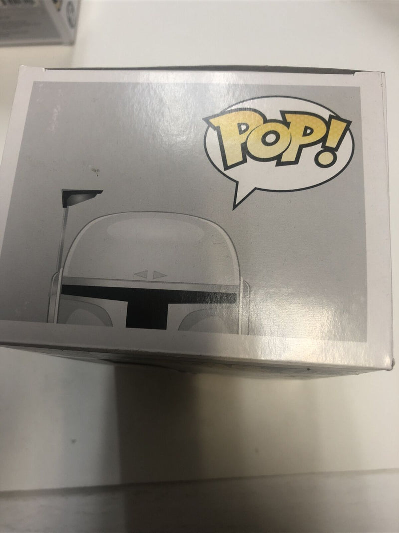 Funko POP Star Wars Boba Fett