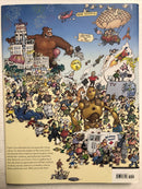 Comic-Con 40 Years of Artists, Writers, Fans & Friends! (2009) Chronicle| HC