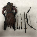 Lord of the Rings Haradrim Archer Return of the King 2003 Complete 1 BrokenArrow