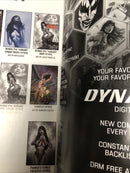 Vengeance Of Vampirella (2020)