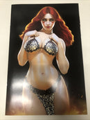 Red Sonja Valentine’s Special Variant (NM) Dynamite Entertainment • Chuck Brown