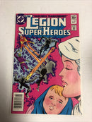 Legion of Super-Heroes (1982)