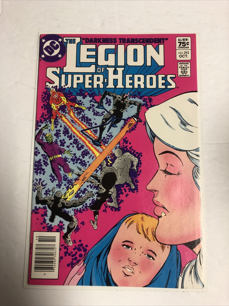 Legion of Super-Heroes (1982)