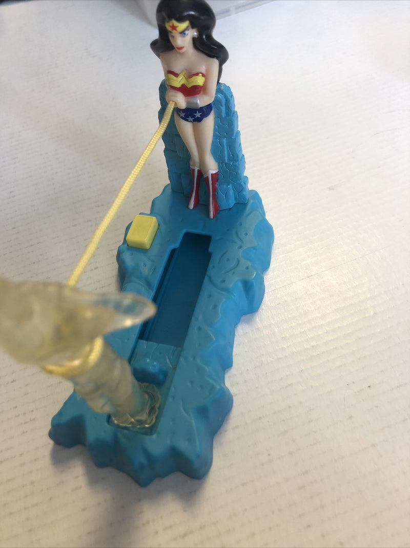 Vintage Wonder Woman Toy