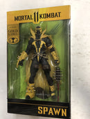 McFarlane Toys Gold Label Wave 2 - Mortal Kombat 11 Spawn