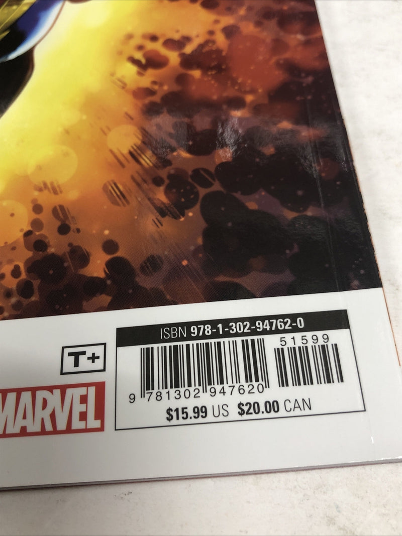 Captain Marvel Revenge Of The Brood Part 1 (2023) Marvel TPB SC Kelly Thompson