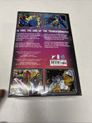 Transformers Compendium Vol. 2 (2025) Reprints