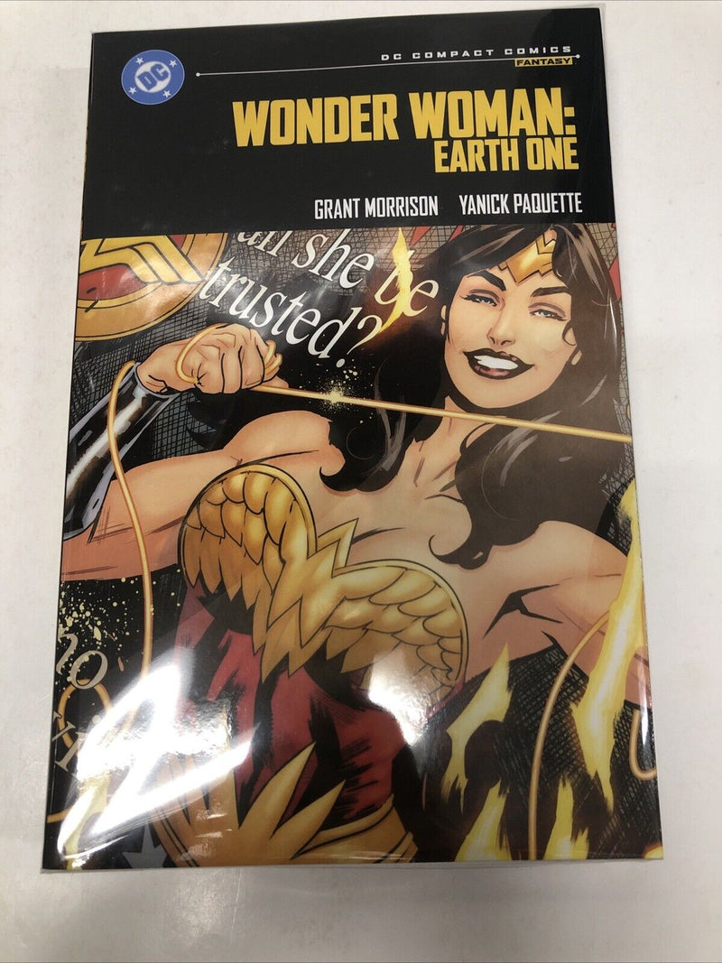 Wonder Woman : Earth One (2024) TPB Grant Morisson • Yanick Paquette • DC Comics