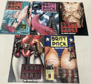 Bratpack (1990) Set Issues