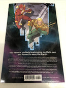 Aquaman & The Flash Void song (2023) DC Comics TPB SC Collin Kelly