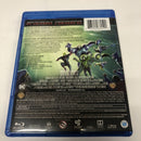 Justice League Vs the Fatal Five (2019) Blu-ray Disc • DC Universe Movie