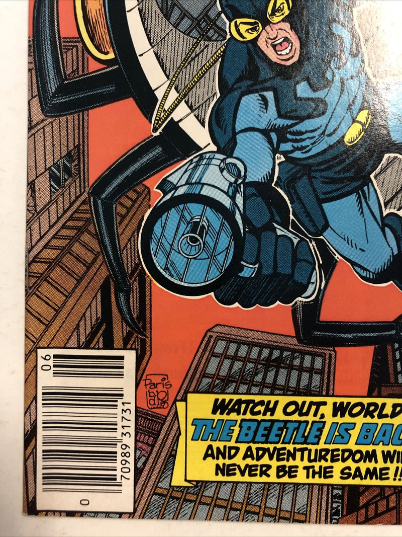 Blue Beetle (1986)