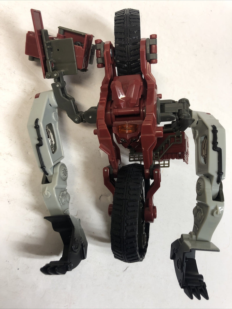 Transformers DEMOLISHOR Revenge of The Fallen Deluxe 2008 Complete Min