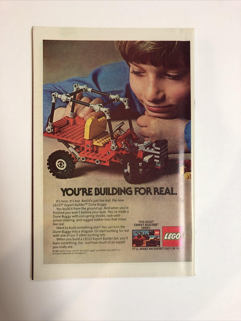 Mighty Thor Annual (1982)