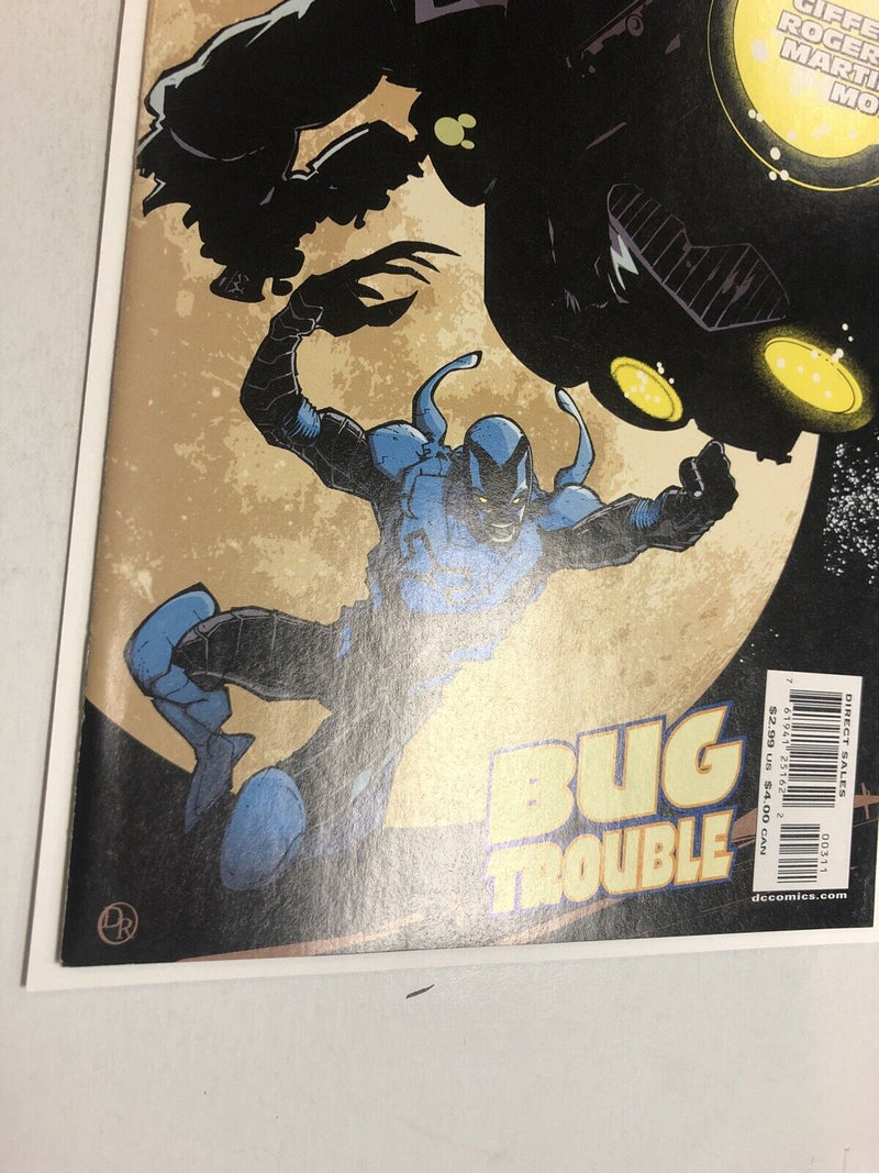 Blue Beetle (2006)