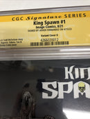 King Spawn (2021)