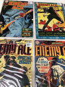 Star Spangled War Stories (1974) Set Issue