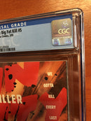 Sin City: The Big Fat Kill (1995)