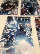 • World War Hulks (2010) Set Of 5 Issues • Marvel Comics • Kieron Gillen •Cowles