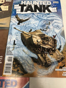 Haunted Tank (2008) Set Issues