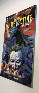 Batman: Detective Comics Vol.1: Face Of Death | TPB  Softcover  (2013)( NM) Tony