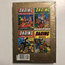Golden Age Daring Mystery Comics Vol.1| Marvel Masterworks (2005) TPB HC seale