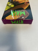 The Mask (VHS 1994) MCA Home Video Jim Carrey Alliance Releasing