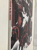 Spider-Man Black Suit & Blood (2025) TPB • Marvel Comics • J.M. Dematteis •Galan