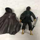 The Lord of the Rings - Frodo with Sword Attack Action ToyBiz 2001 Complete Mint