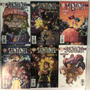 Sentinel Salvage (2003) Starter Consequential Set