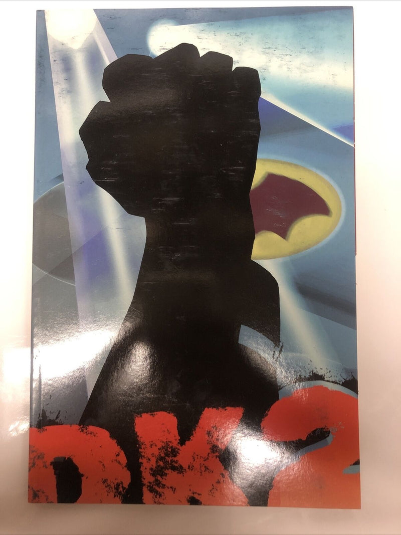 Batman Dark Knight Strikes Again (2001) TPB DC Comics Frank Miller • Lynn Varley