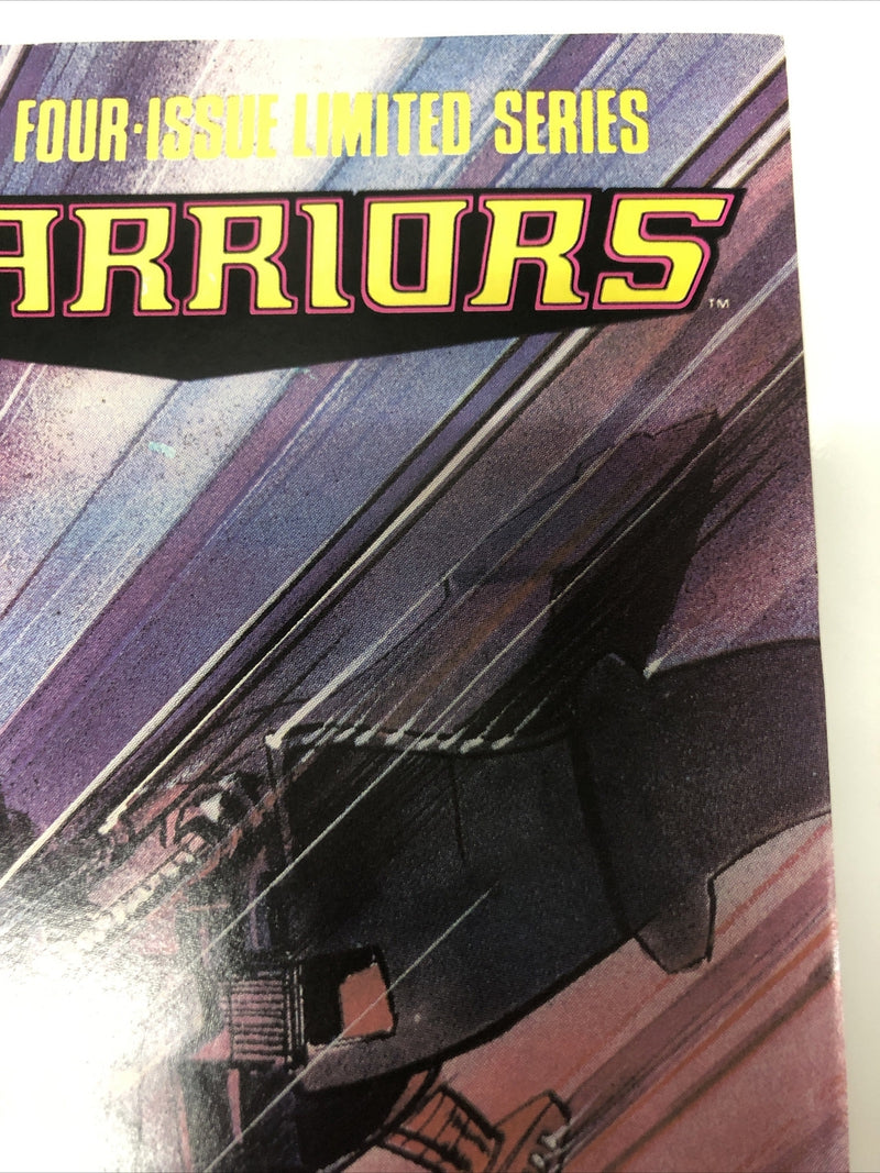 Starriors (1985)