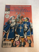 Disney's The Three Musketeers (1994)