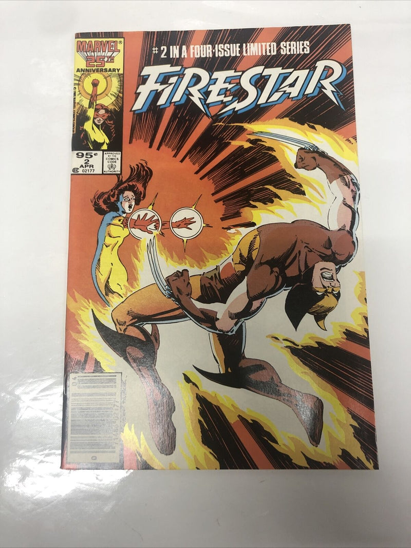 Firestar (1986)